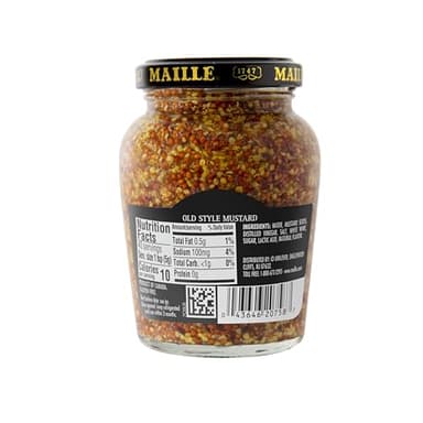 Maille Mustard, Old Style, 7.3 oz (Pack of 6) - Image 4
