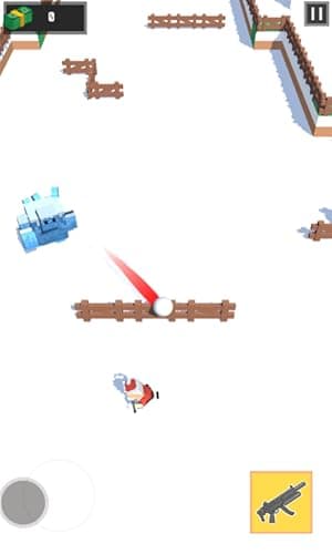 Winter Block Survival: Santa’s Last Stand - Image 3