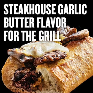 McCormick Grill Mates Garlic Butter Seasoning, 10.5 oz - Image 6