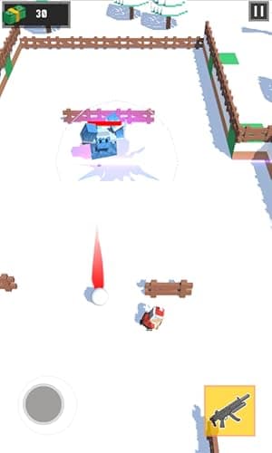 Winter Block Survival: Santa’s Last Stand - Image 5