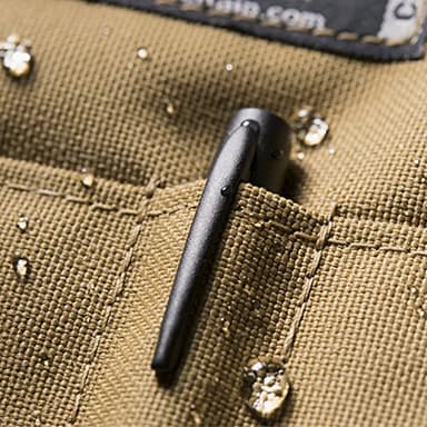Rite in the Rain Weatherproof Cordura Fabric Notebook Cover, 5.5" x 8.5", Tan Cover (No. C980) - Image 10