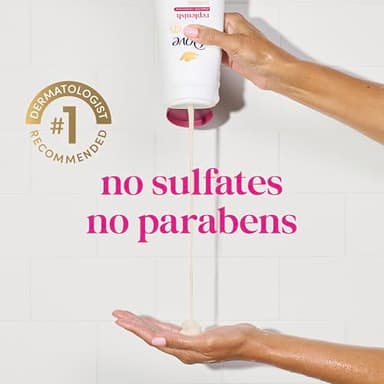 Dove Body Wash 4 Count for 24hr Lotion-Soft Skin Replenish Dragon Fruit and Coconut Cream Moisturizing Skin Cleanser with No Sulfates No Parabens - Image 5