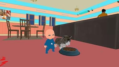 Where’s your Fun Baby 3D - Daddy Fun Simulator - Image 4