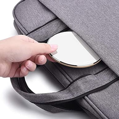 TOZO Wireless Charger 15W Max Fast Wireless Charging Pad Compatible with iPhone 16/16 Plus/16 Pro Max /15/14/13/SE/12 Series, Samsung Galaxy S24/S23/S22 Series (No AC Adapter), Yellow - Image 7