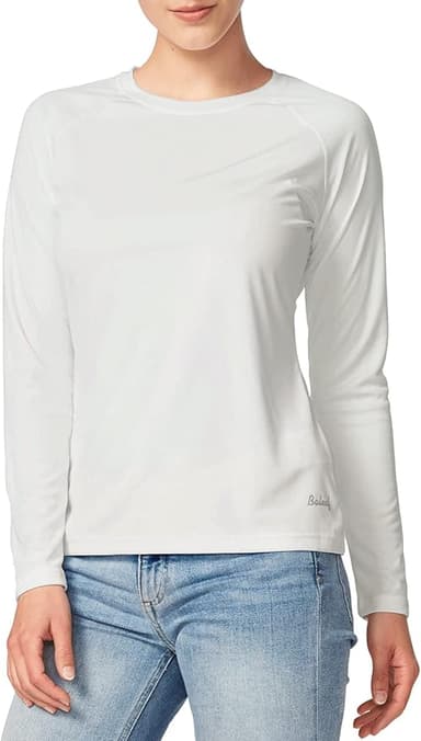 baleaf Women's UPF 50+ Sun Shirts Long Sleeve UV Protection Rash Guard Lightweight Quick Dry SPF Hiking Tops Outdoor - Image 1