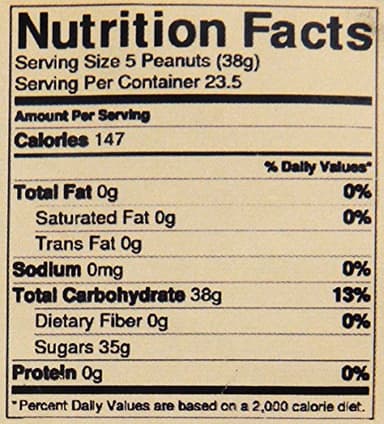 Yankee Traders Brand Candy, Circus Peanuts, 2 Pound - Image 4