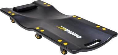 Omega 91900 Plastic Creeper, 1 Pack - Image 1