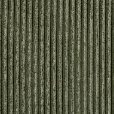 Yaheetech Corduroy Recliner Chair Single Sofa Home Theater Seating Adjustable Modern Reclining Chair for Living Room Bedroom Home Theater Dark Green - Image 7