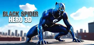 Real Flying Spider Fighting Hero Games: Rope Fighter Hero vs Mafia City Simulator - Spider Hero Adventure Game - Image 6