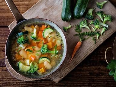 Knorr Professional Ultimate Low Sodium Vegetable Paste Base Gluten Free, Vegetarian, No Artificial Flavors or Preservatives, No MSG added, Colors from Natural Sources, 1 Pound (Pack of 6) - Image 6