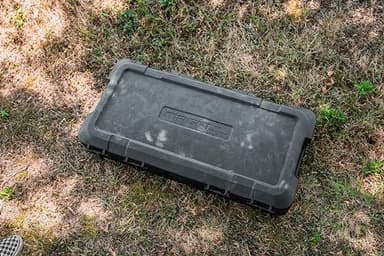 Magpul DAKA C35 Rifle Hard Case with DAKA Grid Organizer System, Black - Image 6