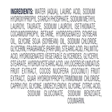 Dove Body Wash 4 Count for 24hr Lotion-Soft Skin Replenish Dragon Fruit and Coconut Cream Moisturizing Skin Cleanser with No Sulfates No Parabens - Image 8