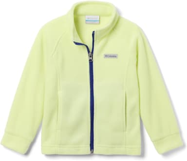 Columbia Baby Benton Springs Fleece, Spring Yellow, 6/12 - Image 2
