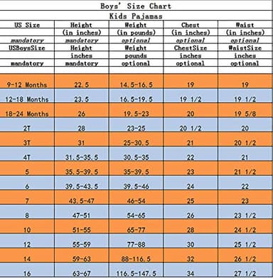 Family Feeling Baby Boys Glow in the Dark Dinosaur Pajamas Short Sets 100% Cotton Blue Infant Kid 18-24 Monthes - Image 4