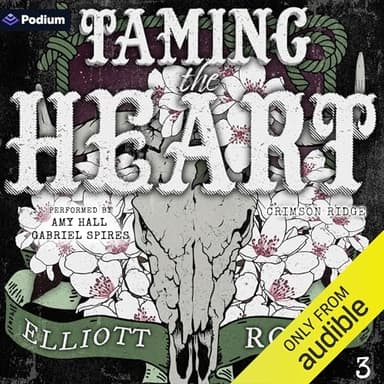 Taming the Heart: Crimson Ridge, Book 3
