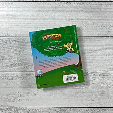The Beginner's Bible: Timeless Children's Stories - Image 2