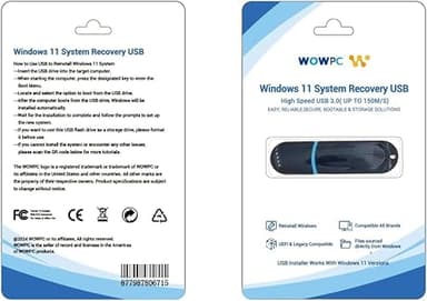 HP 250R-G9 Flagship 15.6" Laptop - Special Business Edition with 13th Intel Core i5-1335U (Beat i7-1255U) - 40GB RAM | 1TB SSD - FHD Display - Wi-Fi 6 - Win 11 Pro - w/WOWPC Recovery USB - Image 2
