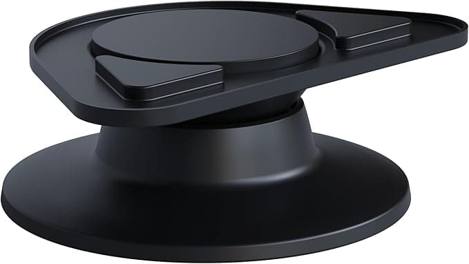 Made for Amazon Tilt + Swivel Stand for Echo Show 5 (3rd Generation), 2023 Release - Image 1
