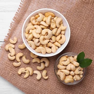 Yupik Raw Whole Cashews, 9 Oz, Gluten-Free, Kosher, Raw Nuts, Unsalted, Unroasted, Oil-Free, Nutritious & Healthy Snacks - Image 6