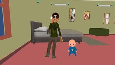 Where’s your Fun Baby 3D - Daddy Fun Simulator - Image 5