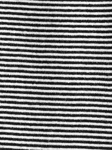 Simple Joys by Carter's Unisex Babies' Short-Sleeve Bodysuit, Pack of 6, Stripe, 3-6 Months - Image 3