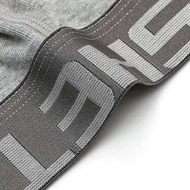 BSHETR Men's Jockstraps Athletic Supporters 4-Pack Cotton Work Out Underwear (4-Pack, size M:28"-30",71cm-76cm) - Image 6