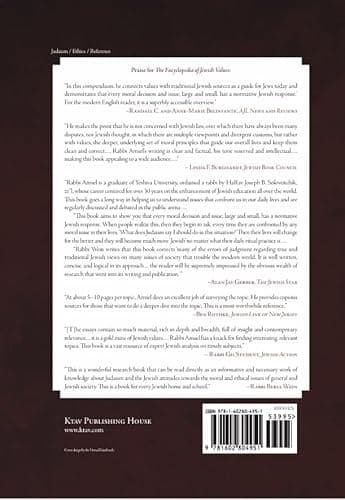 The Encyclopedia of Jewish Values: Between Man and the Divine (Vol. III) - Image 2