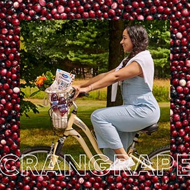 Ocean Spray Crangrape Drink, 64-Ounce Bottles (Pack of 8) - Image 7