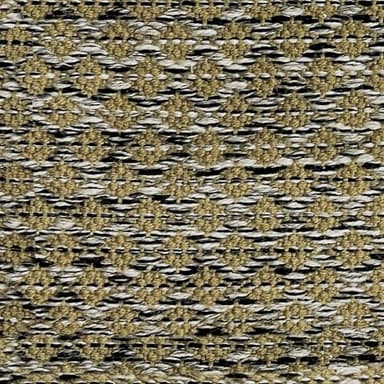 SIMPLIHOME Janelle Boho Square Woven Outdoor/ Indoor Pouf in Multi Color Recycled PET Polyester for the Living Room, Bedroom and Kids Room - Image 8