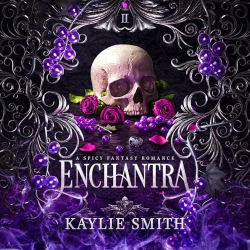 Enchantra: A Spicy Fantasy Romance (Wicked Games, Book 2)