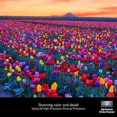 Panasonic 4K Blu Ray Player, Ultra HD Premium Video Playback and Hi-Res Audio - DP-UB154P-K (Black) - Image 5