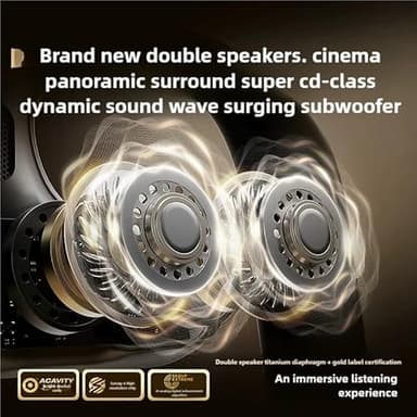 Ai Languages Translation Earbuds,Real Time Translator Earphones Support (French, Spanish, German etc.) 144 Languages & Accents with App Instant Voice Translator for Travel, Learn,Business.Black - Image 6