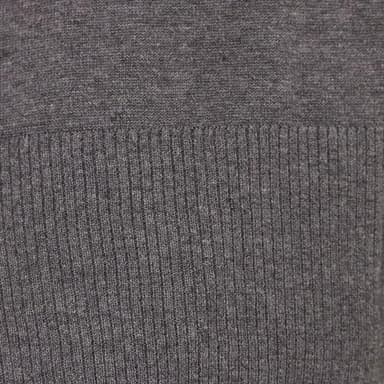 Amazon Essentials Women's Lightweight Open-Front Cardigan Sweater (Available in Plus Size), Charcoal Heather, XX-Large - Image 7