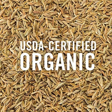 McCormick Gourmet Organic Cumin Seed, 1.37 oz - Image 4