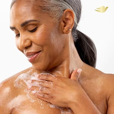 Dove Shower Body Oil Wash – Ultra-Moisturizing Cleansing Oil for Dry & Itchy Skin 14.2 oz - Image 7