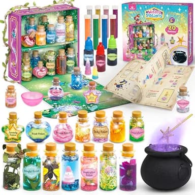wookidel Fairy Magic Craft Kit - Image 1