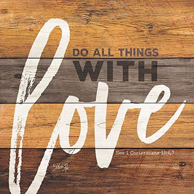 Legacy Publishing Group Marla Rae Cork-Backed Coaster Set, 6-Count, This Home Is Blessed - Image 5