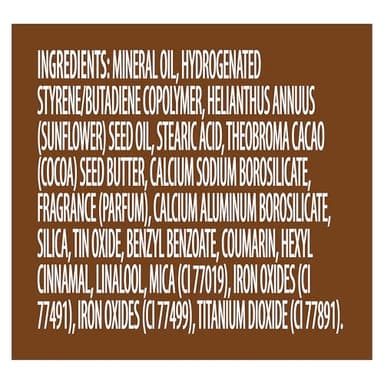 Vaseline Glazed and Glisten Golden Hour Body Gel Oil Glow Vanilla Cocoa Shimmering with Ultra-Hydrating Lipids and 100% Pure Cocoa Butter, 6.8 Oz - Image 8