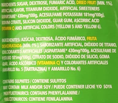 Klass Listo Orange Drink Mix - Image 5