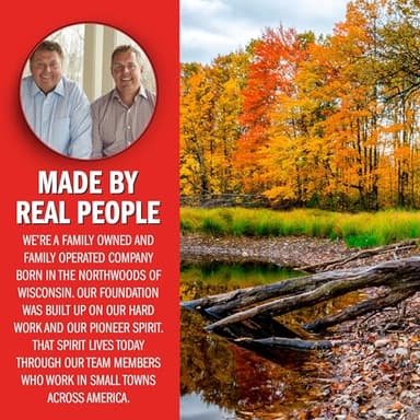 Jack Link's Beef Sticks, Original Zero Sugar - Protein Meat Snack, 5g of Protein, Meat Snack Sticks Made with 100% Beef, Keto, Paleo, Great Stocking Stuffers, Individually Wrapped - 0.92 Oz. (20 Count) - Image 5