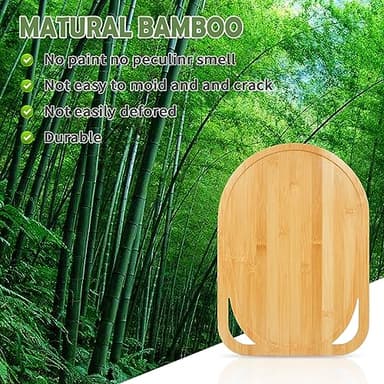 Bamboo Mixer Slider Compatible with Kitchen aid Bowl Lift Stand Mixer (5-8 Qt Stand Mixer) - Image 3