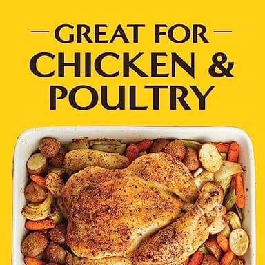 Lawry's Perfect Blend Chicken & Poultry Rub, 24.5 oz (Pack of 6) - Image 3