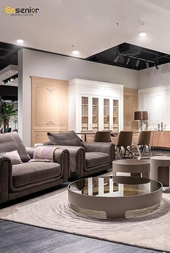 Ensenior 12 Pack 6 Inch LED Recessed Light, Dimmable, 5000K Daylight, 1200LM High Brightness, 12W 120V, Damp Rated, ERL-12X-ETL, Ultra-Thin Canless Wafer Light - ETL & FCC & IC - Image 9