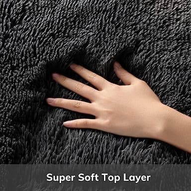 Ophanie 9x12 Charcoal Rug - Image 4