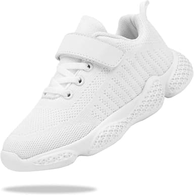 Santiro Boys Shoes Girls Kids Sneakers Tennis Running Shoes - Image 1