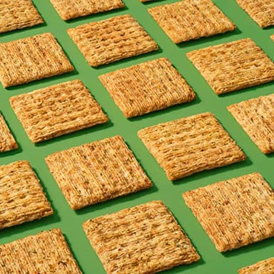 Triscuit Avocado, Cilantro & Lime Whole Grain Wheat Crackers, Lunch Snacks, Bulk Snack Crackers, 6 - 8.5 oz Boxes - Image 6