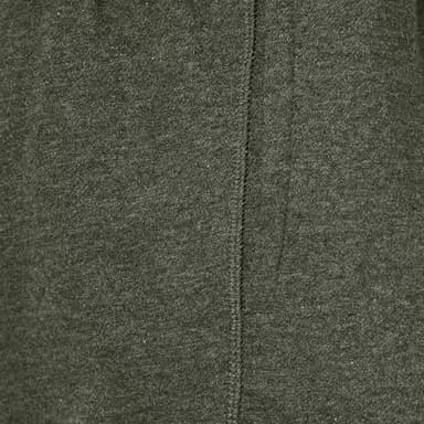 Amazon Essentials Men's Fleece Open Bottom Sweatpant (Available in Big & Tall), Olive Heather, X-Small - Image 7