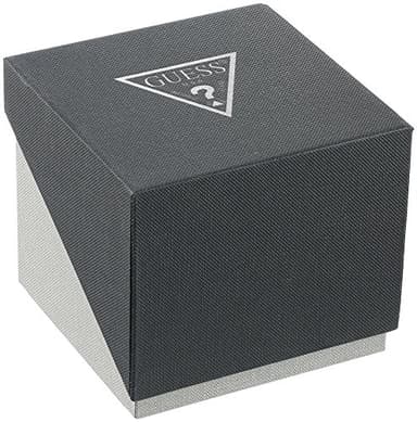 GUESS Gold-Tone Bracelet Watch with Date Feature. Color: Gold-Tone (Model: U85110L1) - Image 3