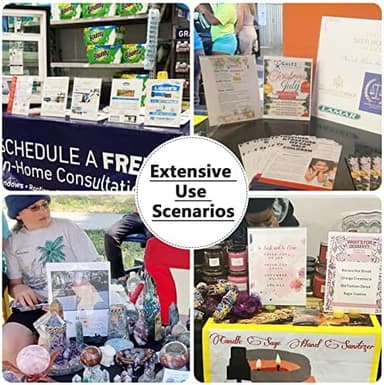 Customer Review:MaxGear Slant Back Sign Holder 8.5x11 inchSee full review - Image 7