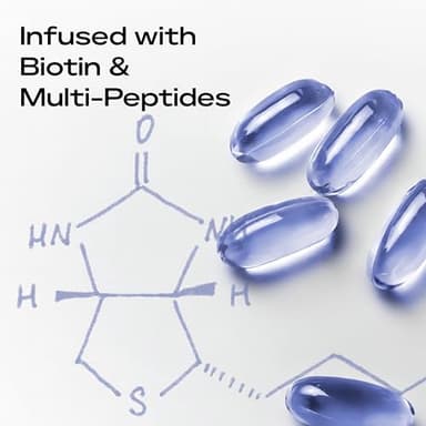 SheaMoisture Scalp & Hair Oil Anti-Hair Fall for Healthy Looking Hair and Moisturized Scalp, with Biotin & Multi-Peptide ScalpBoost Technology, 2 oz - Image 6